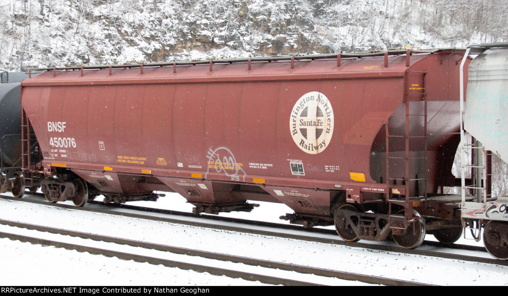 BNSF 450076